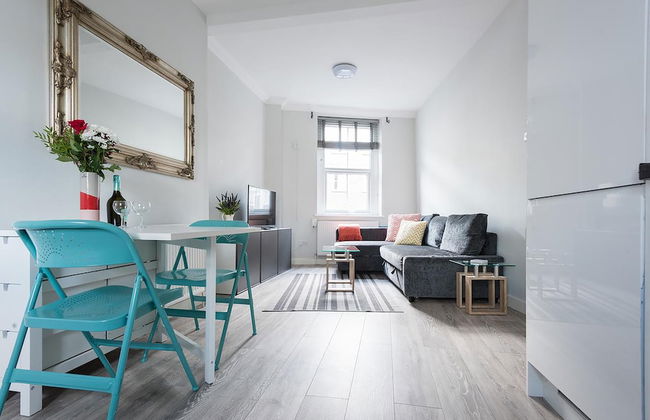 The Euston St Pancras Apartments - Foto 20