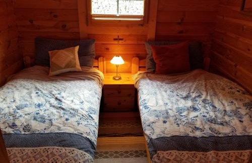 Ostsee Jägerhütte am Waldesrand mit Sauna - Foto 7