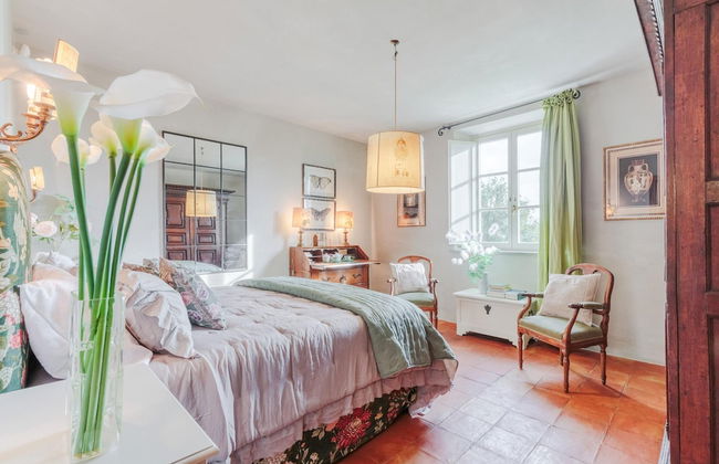 Villa Drago in Orentano - Foto 42