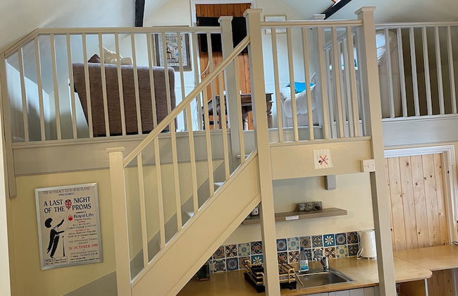 Gable Cottage - Foto 17