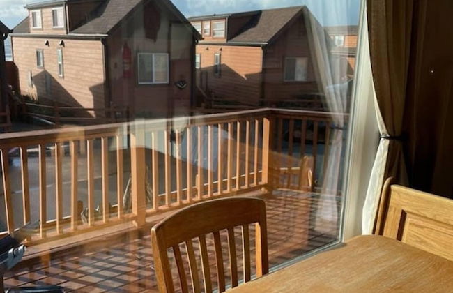 Oceanview Cabin 25 w Jacuzzi Plesant Views - Foto 7