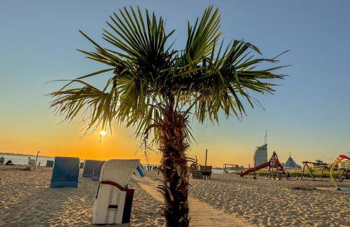 Ferienwohnung Tiedenhub im NewPort - Photo 19