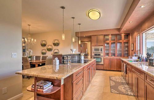 Pet-Friendly CO Springs Home with Koi Pond and Patio - Foto 9