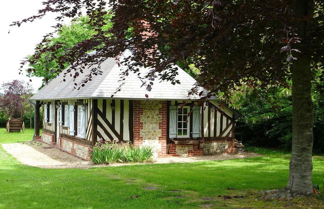 Estate in Normandy With Pool & Tennis Court - Foto 41