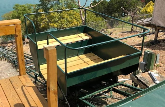 Waterfront Lake House With Hot Tub & Firepit - Foto 29