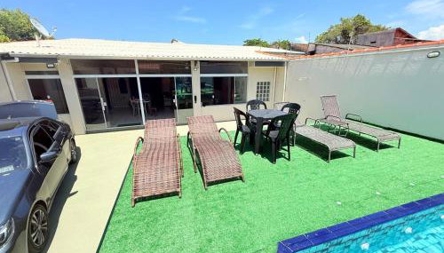 Casa Espetacular em Itanhaém - Foto 4, sunbed