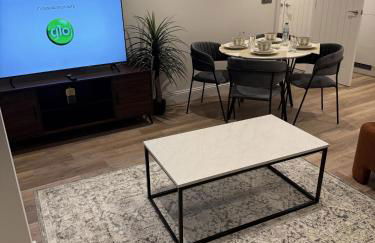 The Cosy Quayside Apartment - Two bedroomParking - Foto 67