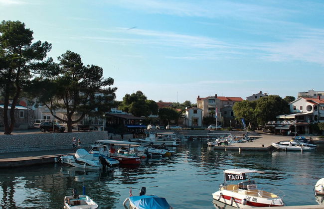 Apartment in Croatia With Balcony - Foto 28