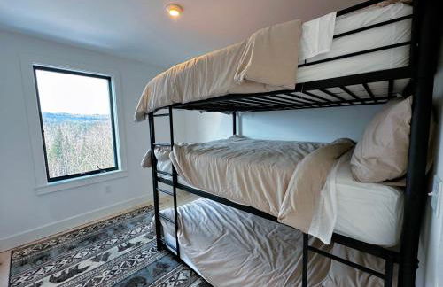 2M New rustic contemporary home with stunning views, great amenities and perfect private location. - Foto 28