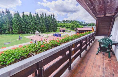 Berggasthof Heuberghaus, direkt am Rennsteig - Foto 26