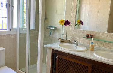Villa in Nerja with private pool and sea view - Foto 15