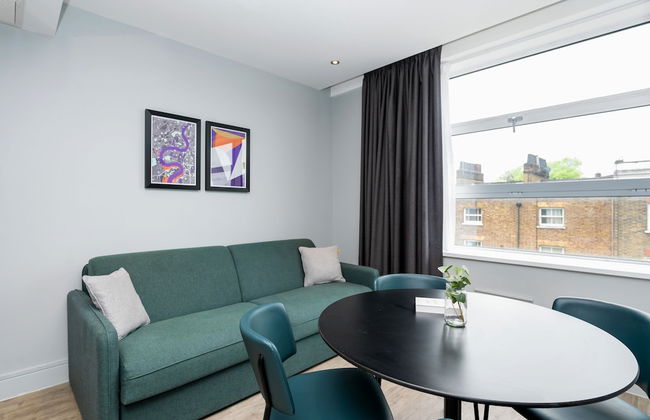 Staycity Aparthotels, London, Greenwich High Road - Foto 9