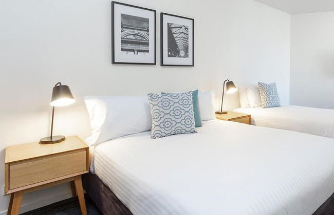 Quality Apartments North Melbourne - Photo 13