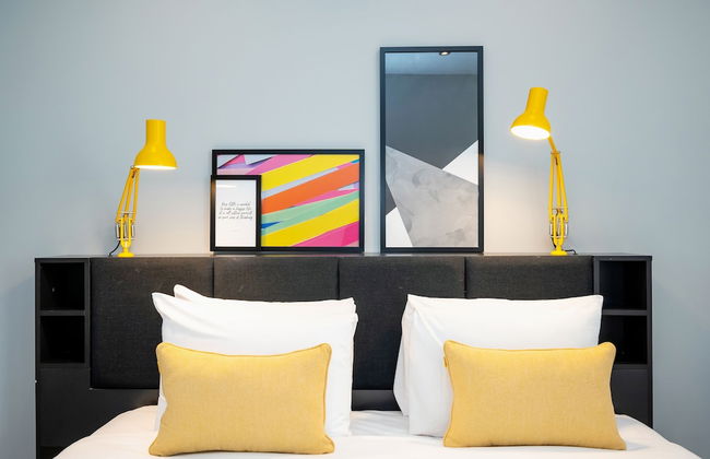 Staycity Aparthotels, Liverpool, Waterfront - Foto 43