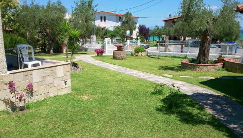 Villa Alexandra Suites - Foto 2, Garden