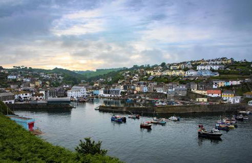 Coastguard Cottage Cornwall - Sea & Harbour Views - Foto 17