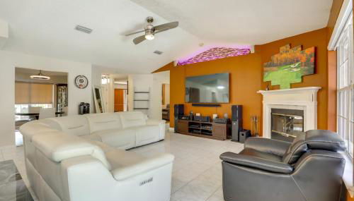 Backyard Oasis with Private Pool Jacksonville Gem - Foto 4