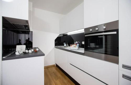 Apartment Check In Zagreb Maksimir-free parking - Foto 16
