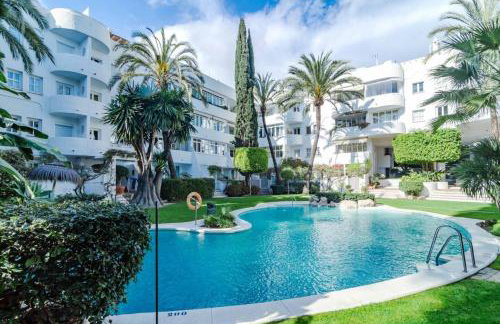 Mr- Cozy 4 Sleep Flat In Marbella, Great Location - Foto 2