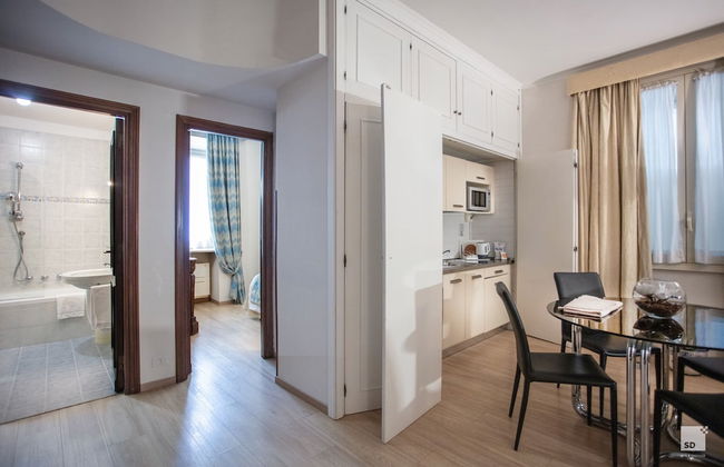 Aldrovandi Residence City Suites - Foto 32