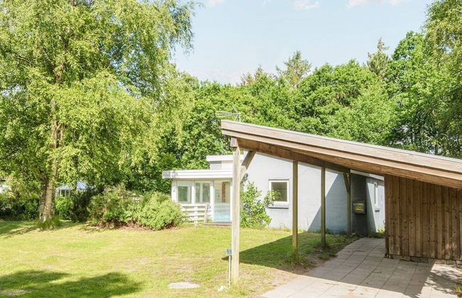 8 Person Holiday Home in Orsted-by Traum - Foto 44