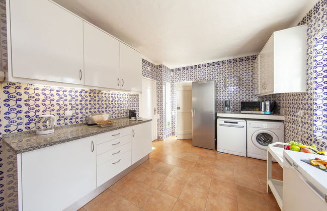 Villa AlGharif - Photo 28