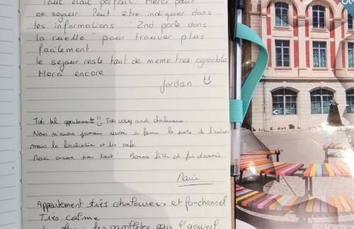 appart cosy,calme à 2 pas du centre de montbrison - Foto 31