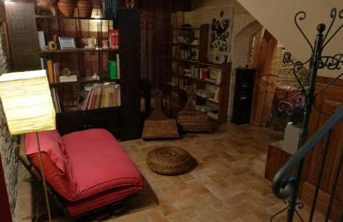 Il nido della rondine, appartamento nel borgo medievale - Foto 5