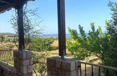 "Villa Othon-Leni" - Panoramic Sea View & Traditional Luxury - Photo 36