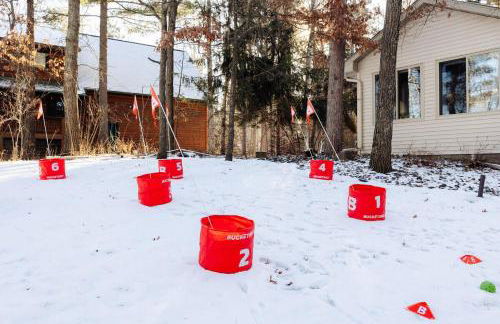 NEW DESIGN Summer on Chain of Lakes Kings Game Rm - Foto 69