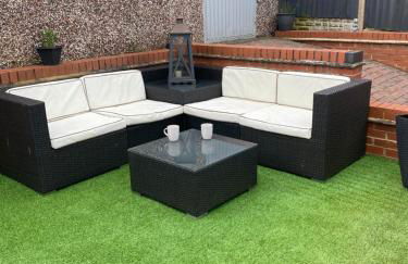 The Brook House - Spacious 3 Bed Home From Home in Burton - Foto 31