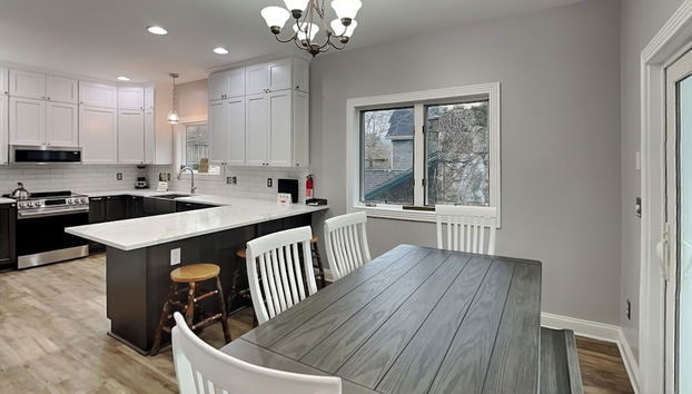 Loch Haven by Taylor Made Deep Creek - Foto 5, Servicios del alojamiento