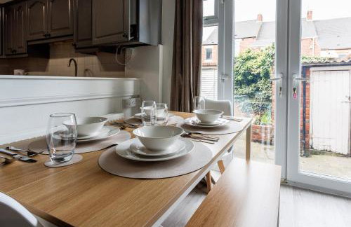 Gateshead 4 BR Home for Serenity Stay - Foto 17