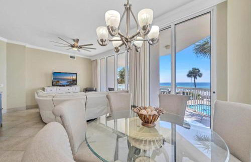 Beautiful Spacious Penthouse 2 Story Beach Front Condo Sleeps 12! - Foto 11