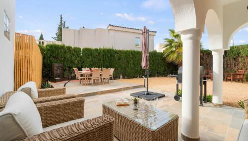 Ashanti Garden Luxury Short Term Rental Duplex Altea - Foto 4