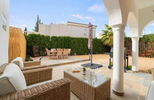 Ashanti Garden Luxury Short Term Rental Duplex Altea - Foto 4