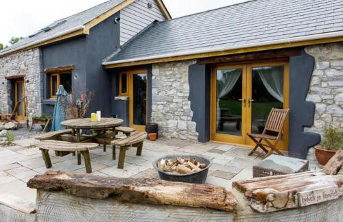 Cosy Welsh Farm Cottages - Foto 17