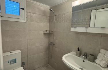 Pefkochori Maisonette Villa near Beach - Photo 24