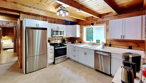 Bucksport Bliss - Foto 4, stove, dishwasher, pet friendly, toaster