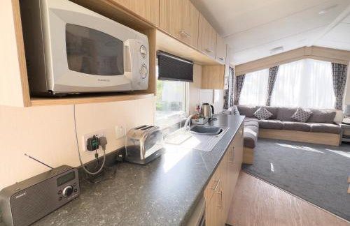 Edinburgh - Seton Sands-Salsa Caravan-Pet Friendly - Foto 30