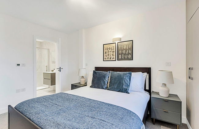 Chiswick Gem: 2 Bedroom Flat - Foto 7