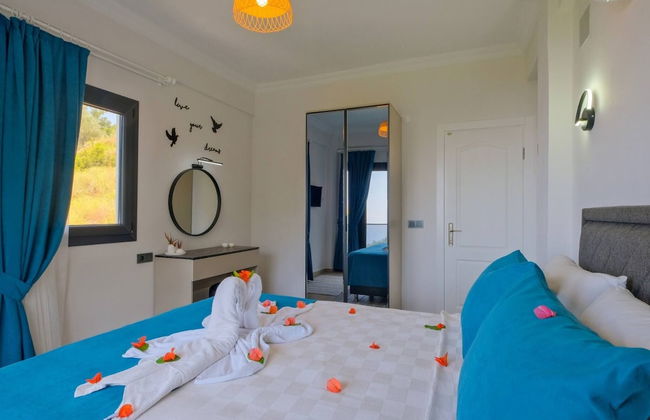 Villa Befa - Faralya - Photo 8