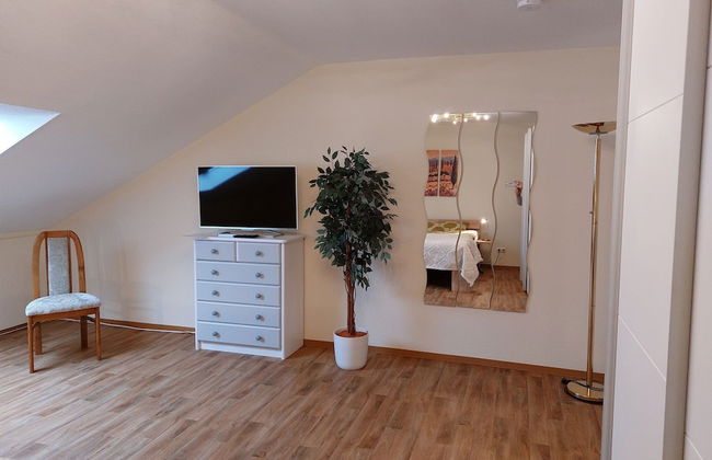 Cosy Holiday Flat Close to Nature - Foto 16