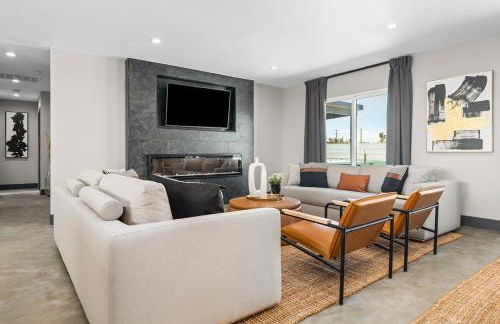 Stargazing Luxury Retreat - Foto 12