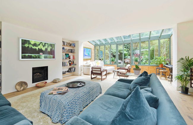 Gorgeous & Grand 5 Bed House, Holland Park - Foto 12