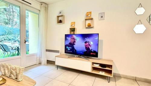 Le Cosy WIFI CLIM JARDIN TOP PROS SERVICESConciergerie MONTPELLIER - Foto 5