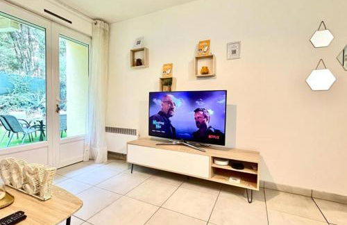 Le Cosy WIFI CLIM JARDIN TOP PROS SERVICESConciergerie MONTPELLIER - Photo 5