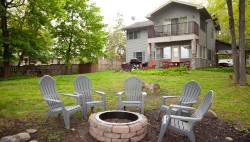 The Cliff House Hot Tub Kayaks & Game Room - Foto 2