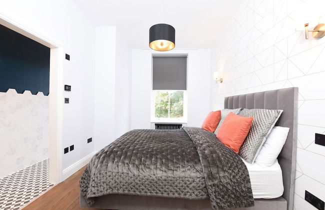 Stylish & Spacious Deluxe Apartments near Victoria Station - Foto 5