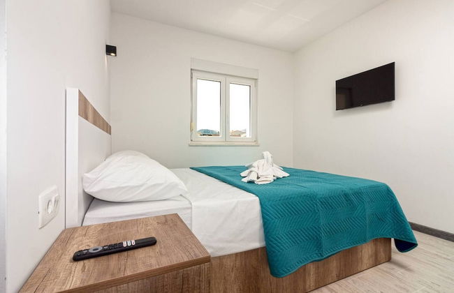 Modern Apartments With Private Balcony Kaštel Novi - Foto 7